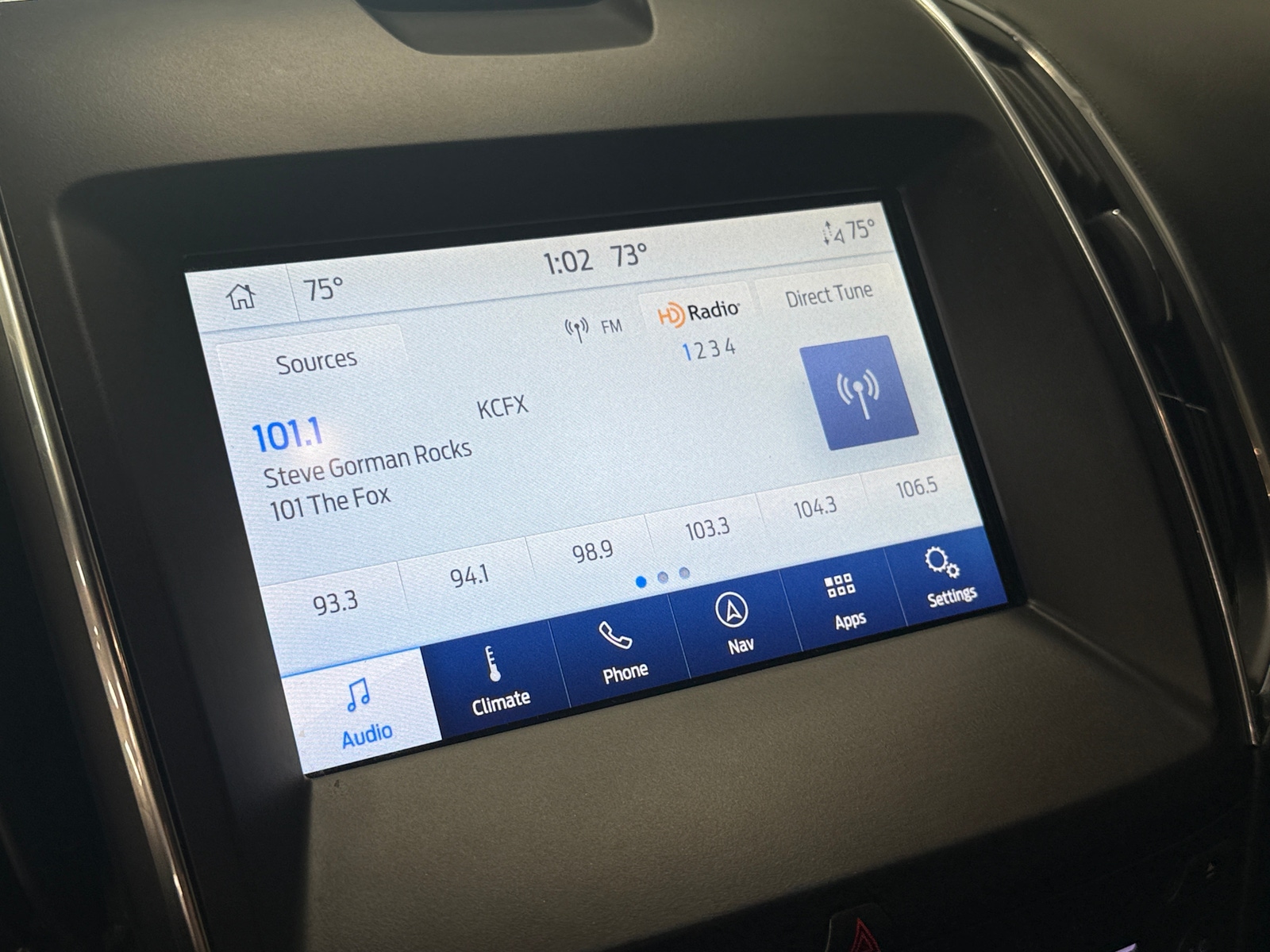 Thumbnail: 2019 Ford Edge - 3
