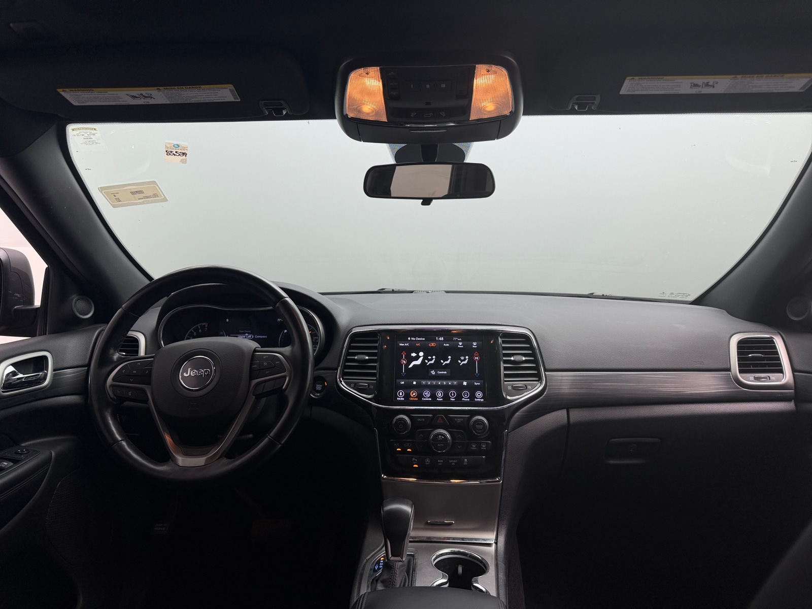 Thumbnail: 2021 Jeep Grand Cherokee - 2