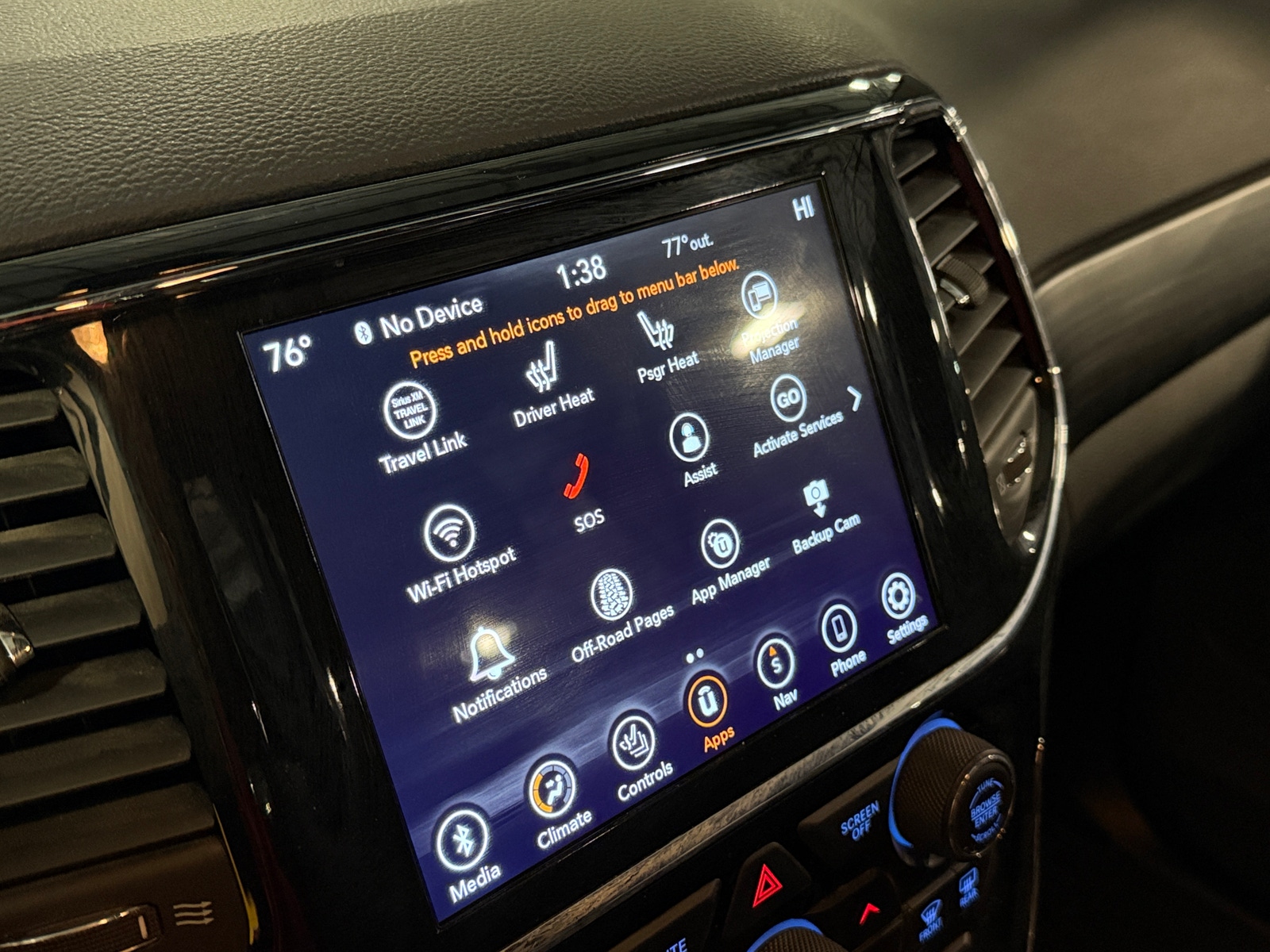 Thumbnail: 2021 Jeep Grand Cherokee - 3