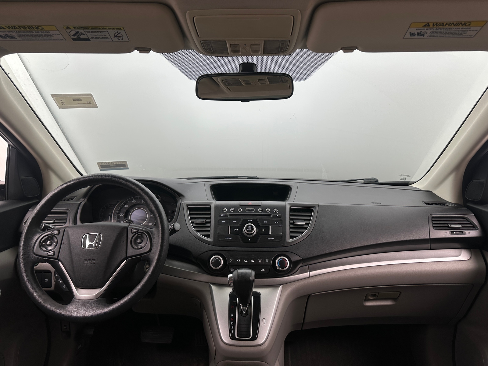 Thumbnail: 2014 Honda CR-V - 3