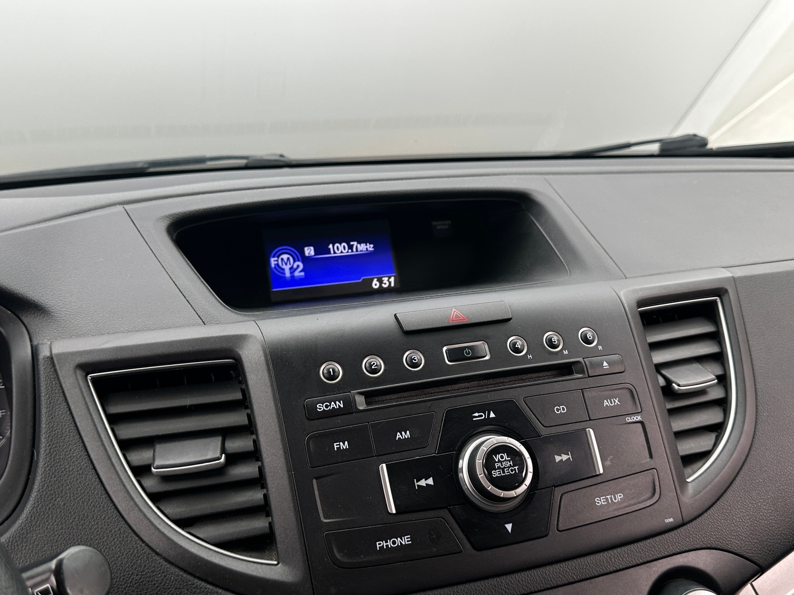 Thumbnail: 2014 Honda CR-V - 4