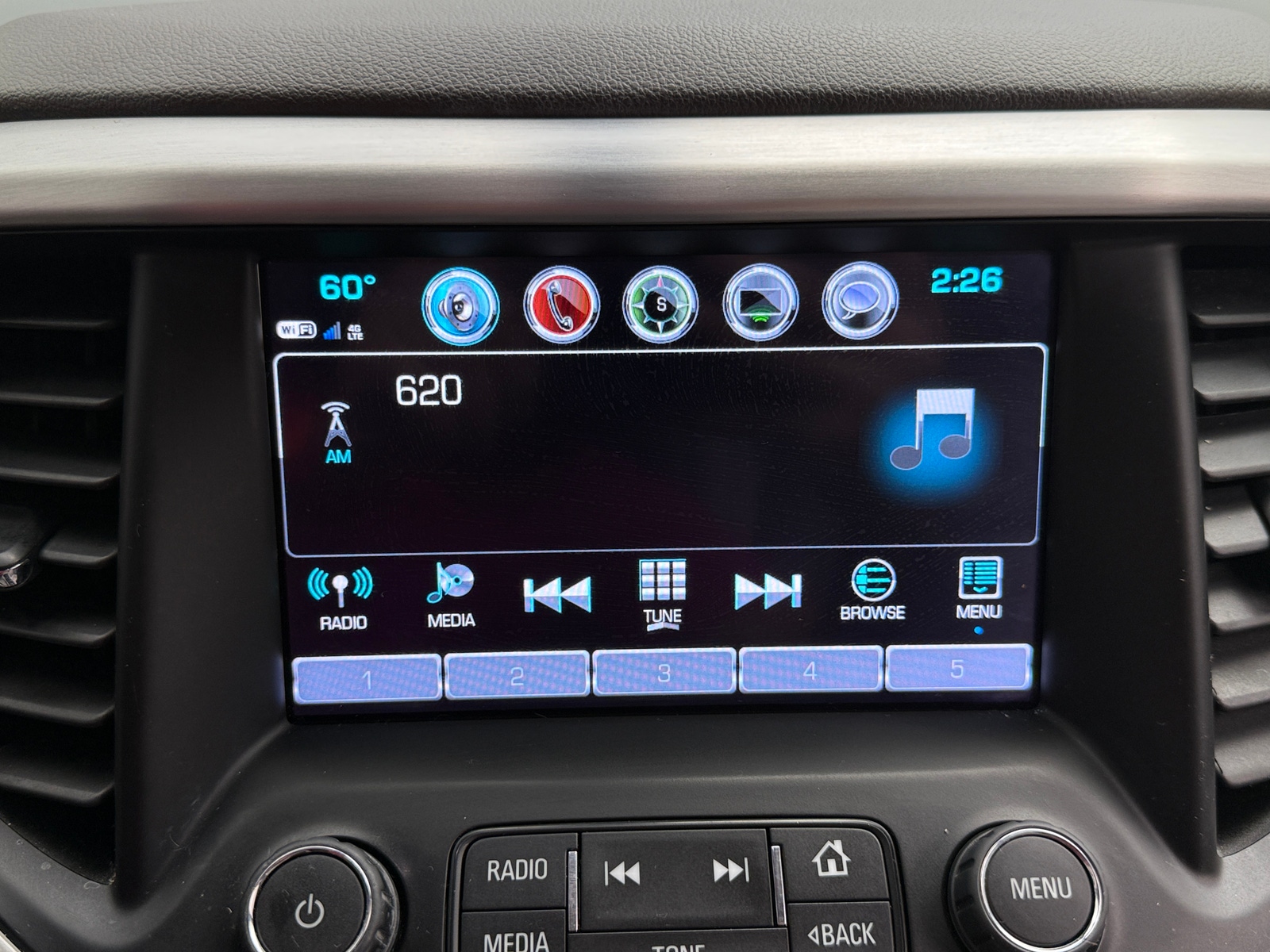 Thumbnail: 2019 GMC Acadia - 3