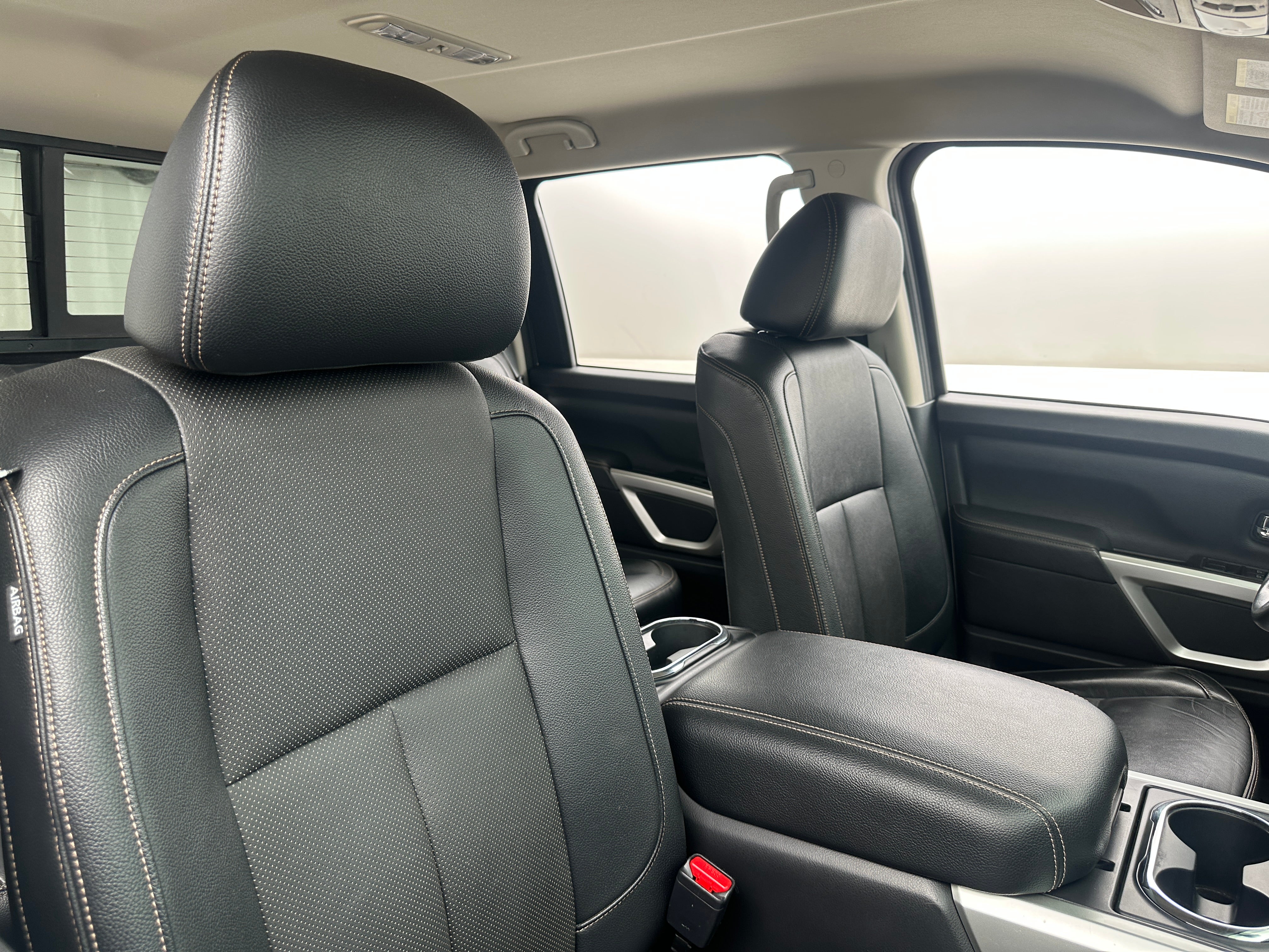 2019 Nissan Titan XD