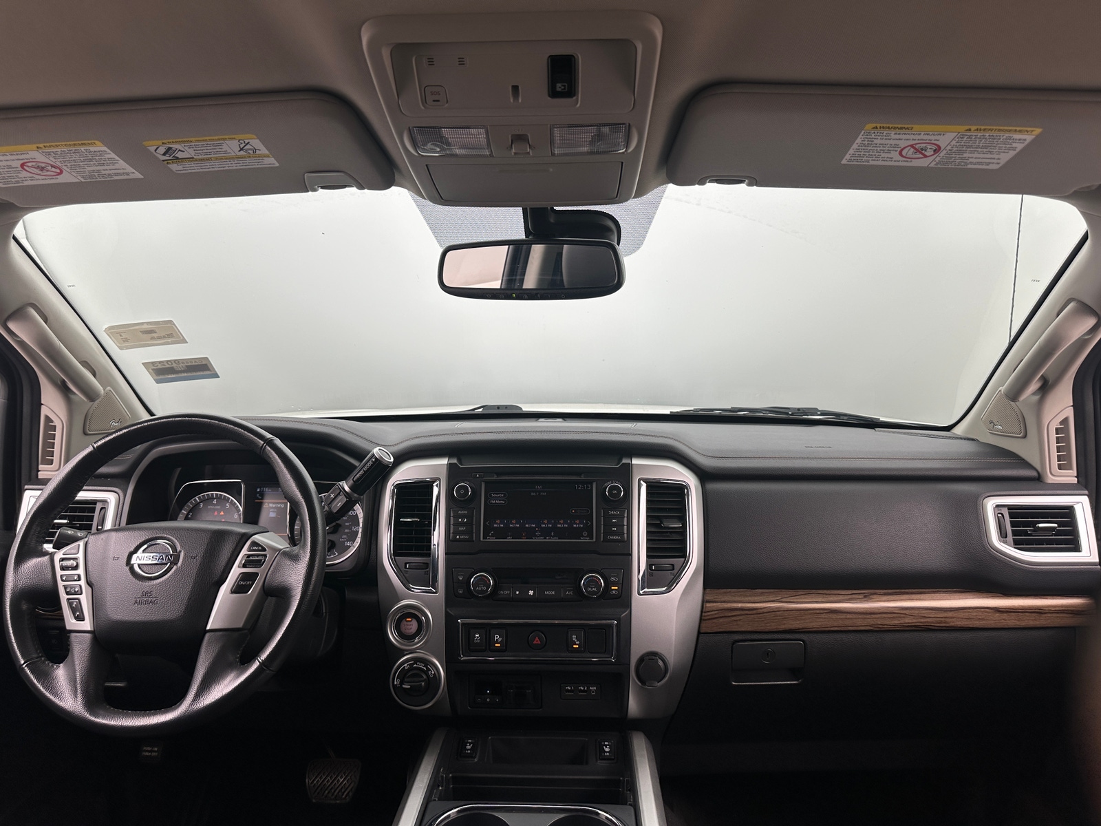 Thumbnail: 2019 Nissan Titan - 2
