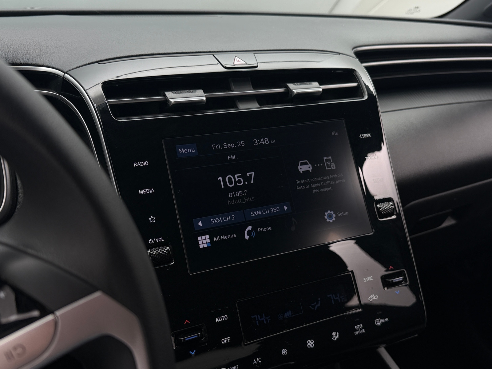 Thumbnail: 2024 Hyundai Santa Cruz - 4