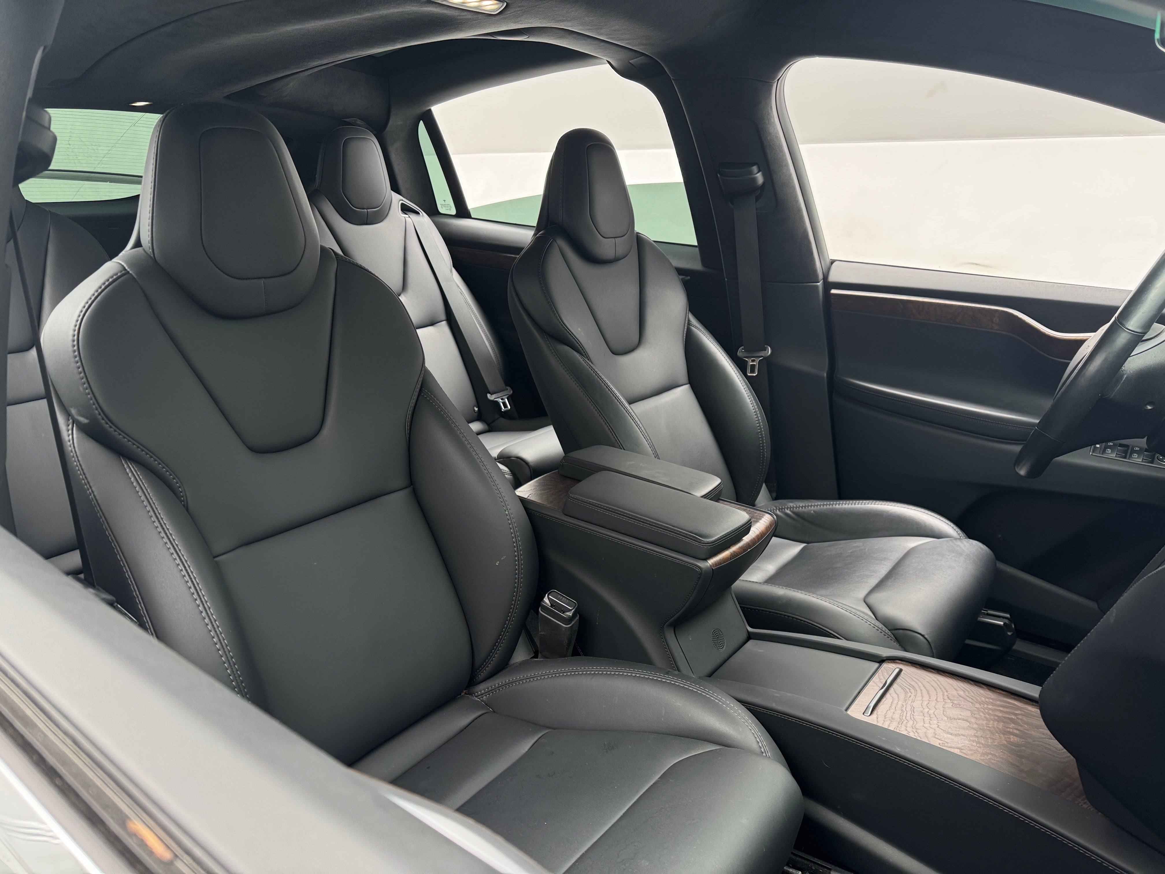 2019 Tesla Model X