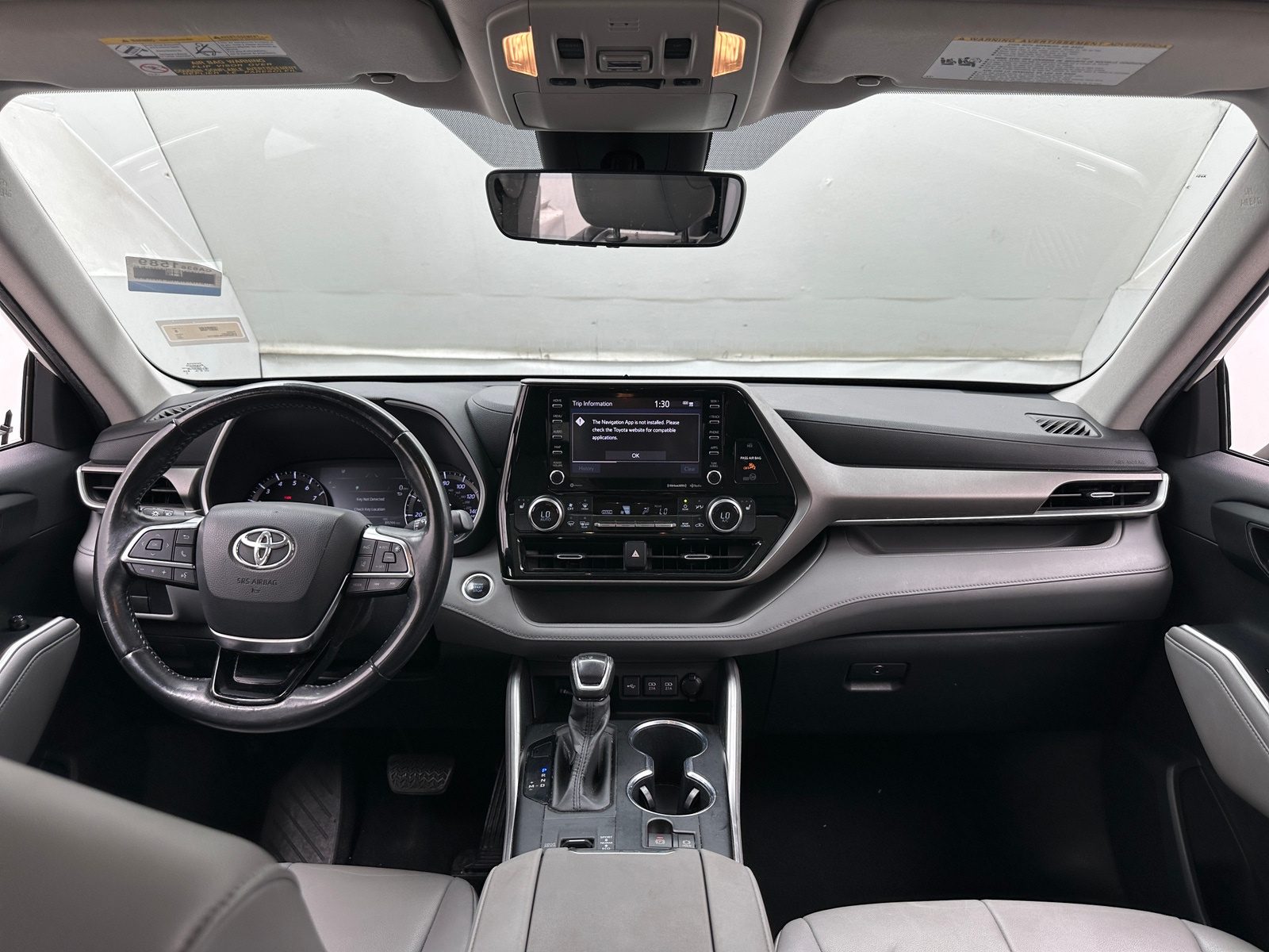Thumbnail: 2020 Toyota Highlander - 2