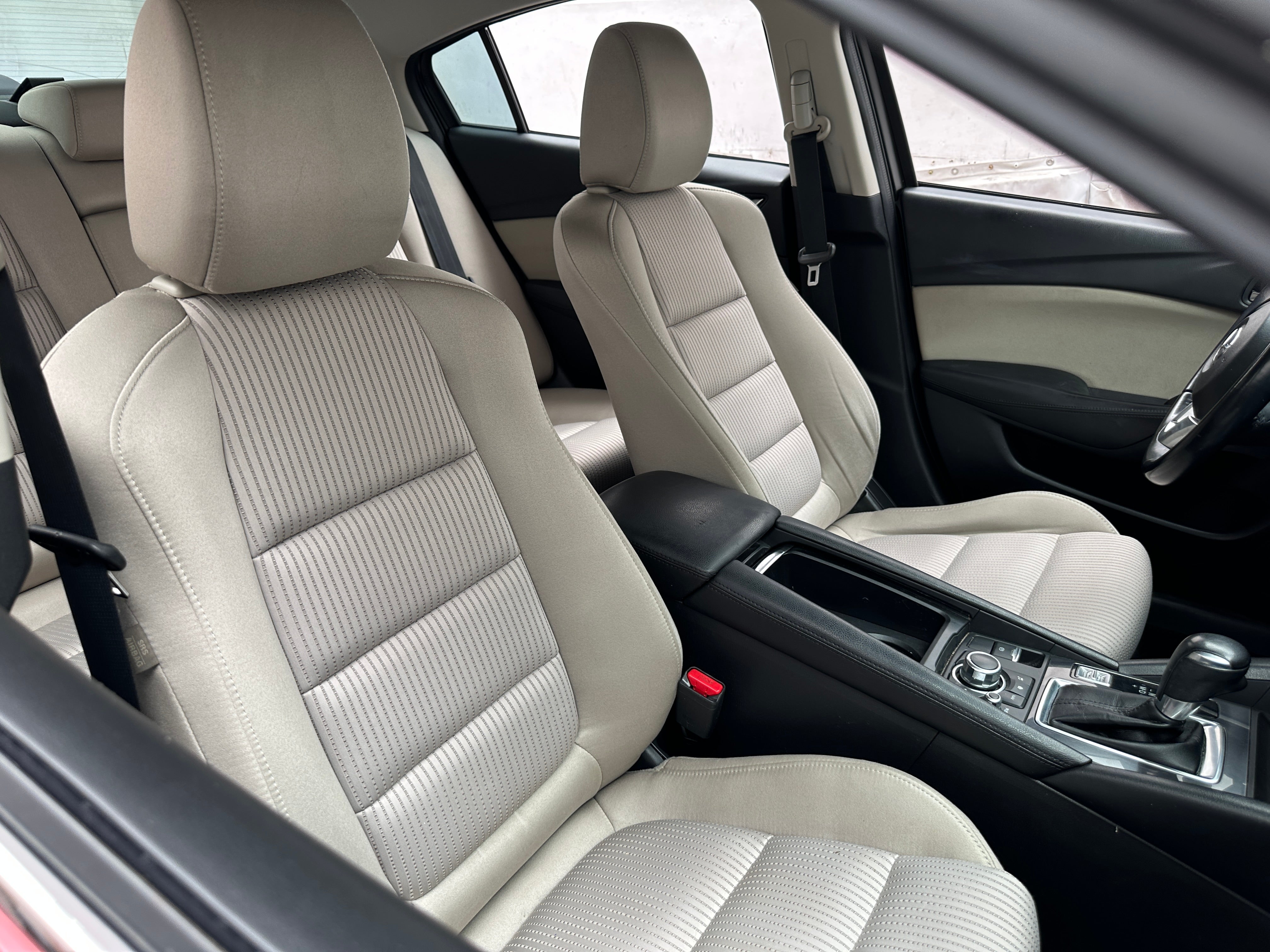 2016 Mazda MAZDA6 i Sport