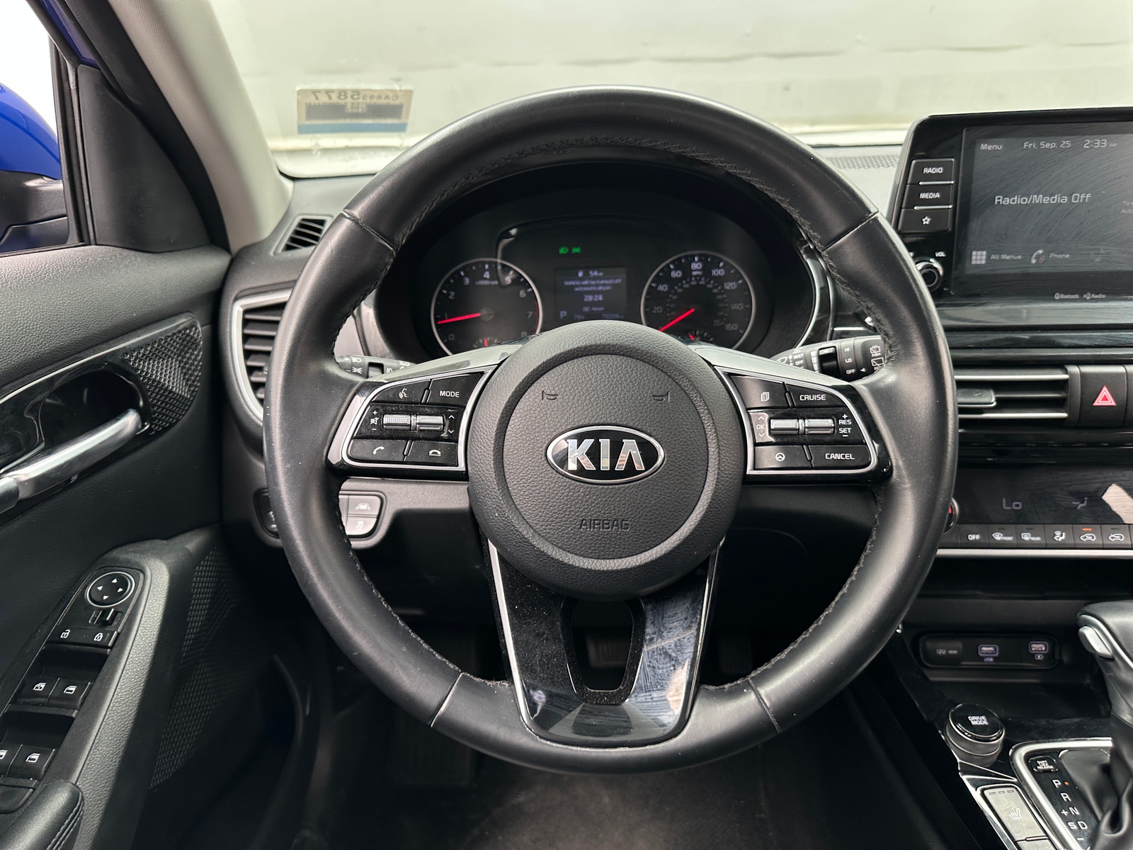 Thumbnail: 2021 Kia Seltos - 4