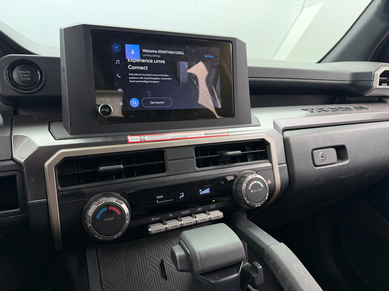 Thumbnail: 2025 Toyota Tacoma - 4
