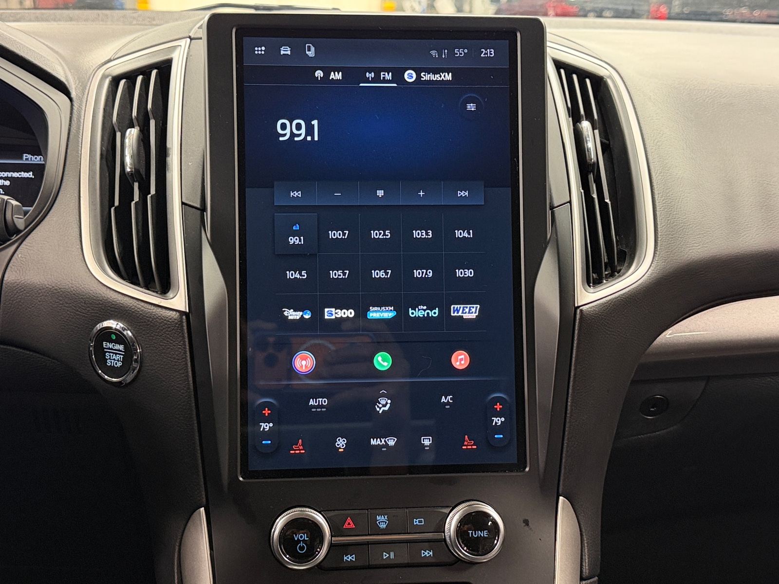 Thumbnail: 2024 Ford Edge - 3