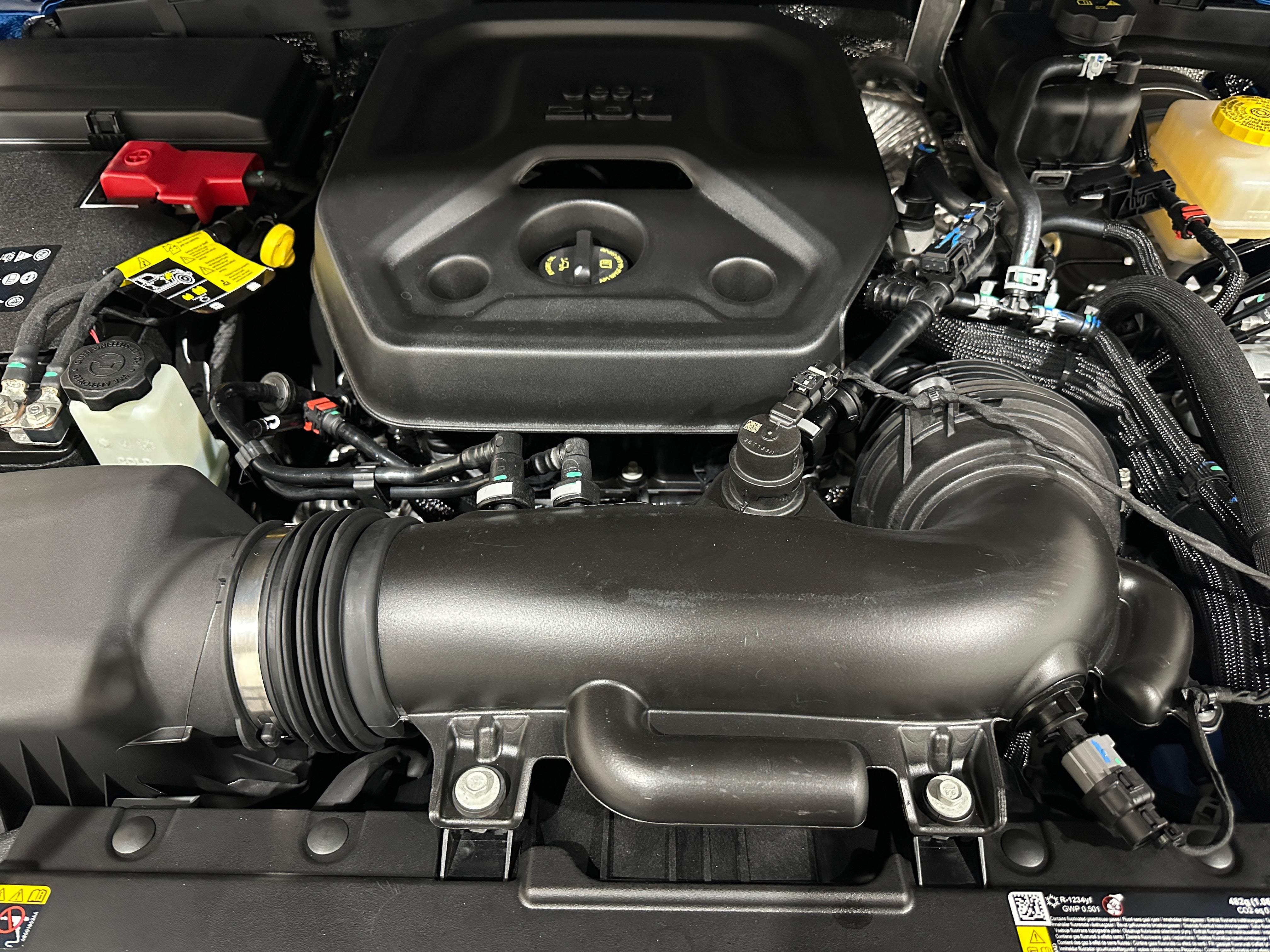2027 Jeep Wrangler