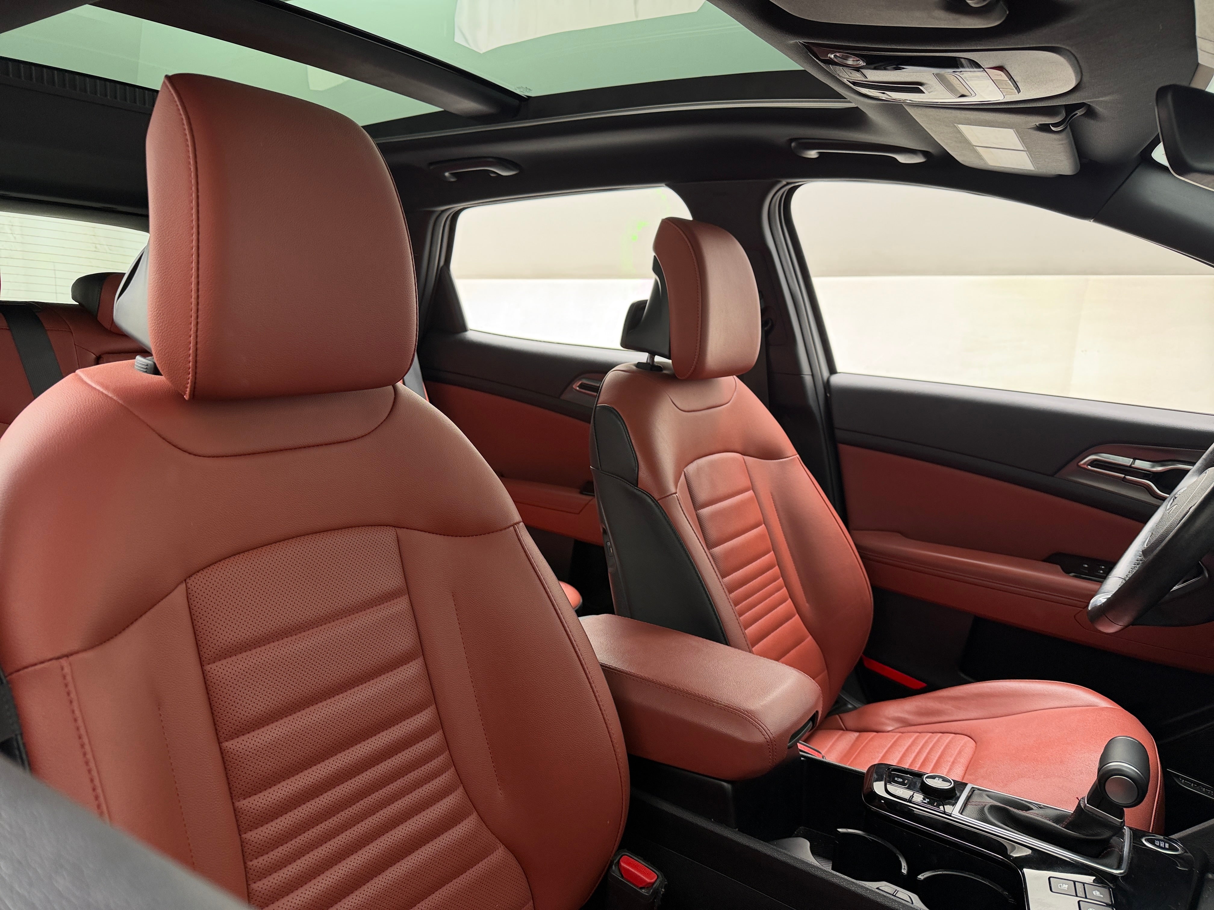 2023 Kia Sportage SX Prestige