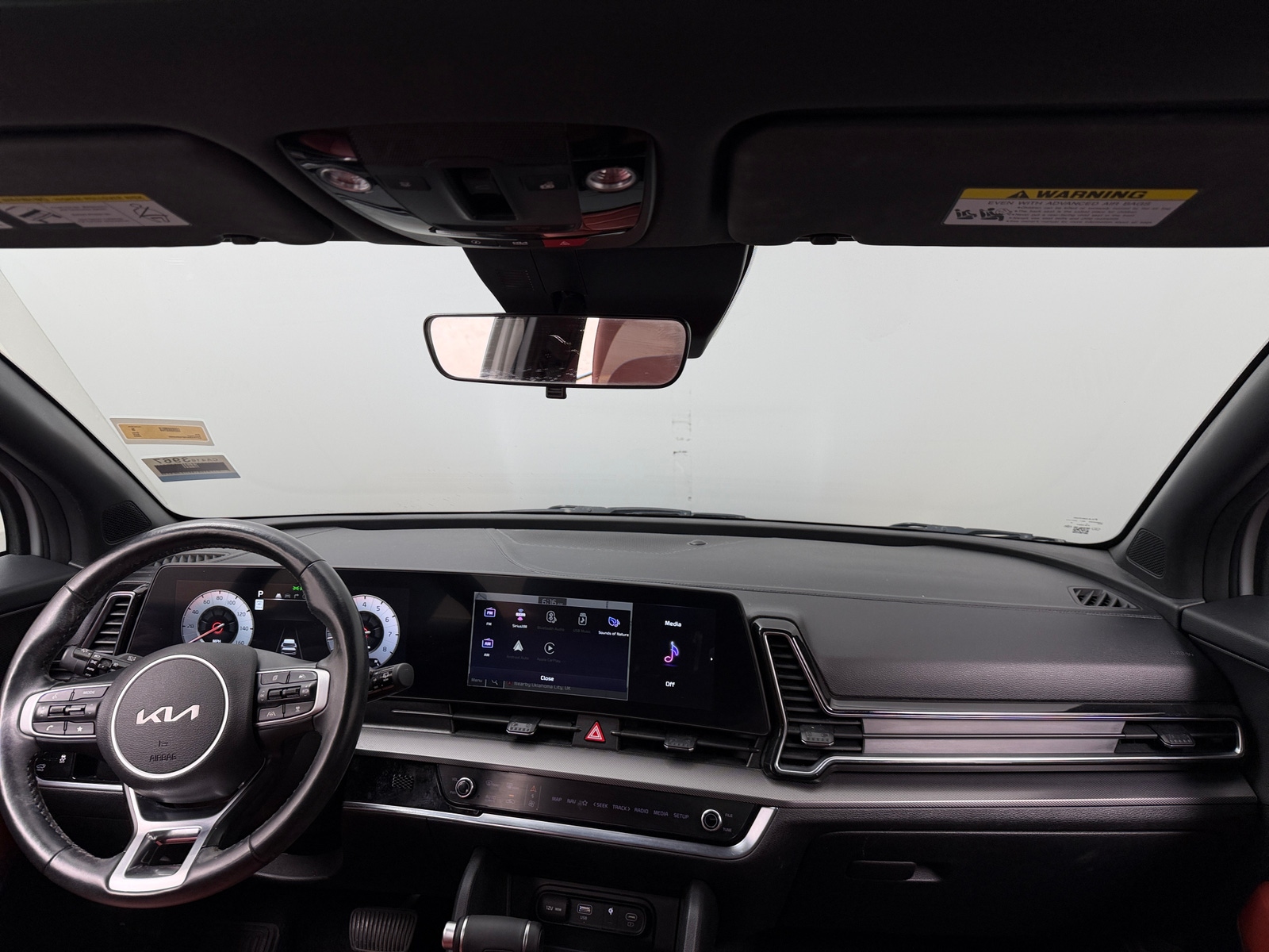 Thumbnail: 2023 Kia Sportage - 2