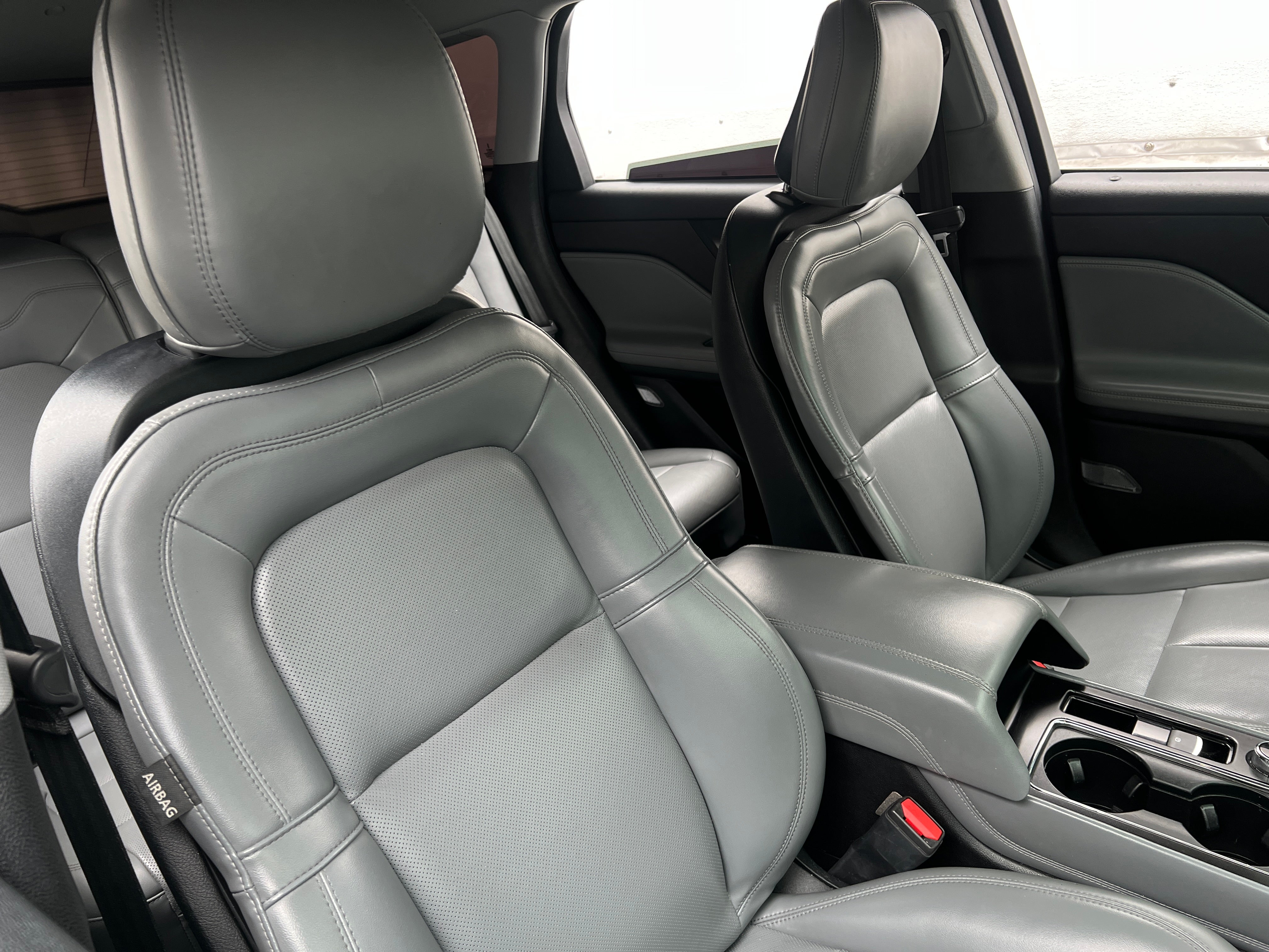 2020 Lincoln Corsair
