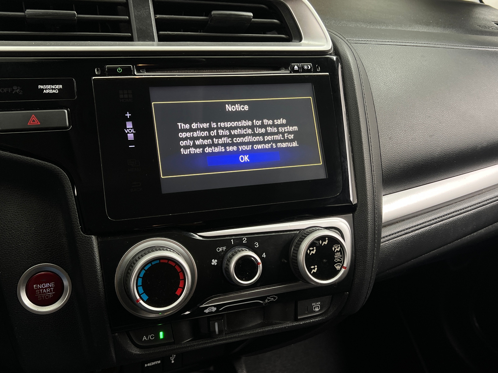 Thumbnail: 2016 Honda Fit - 4