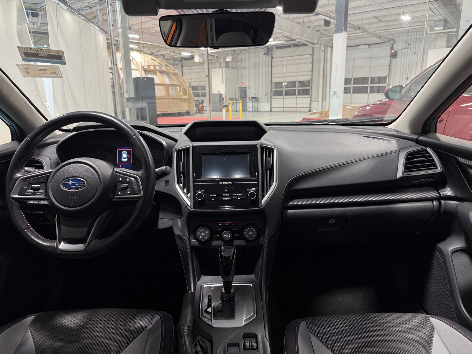 Thumbnail: 2018 Subaru Crosstrek - 3