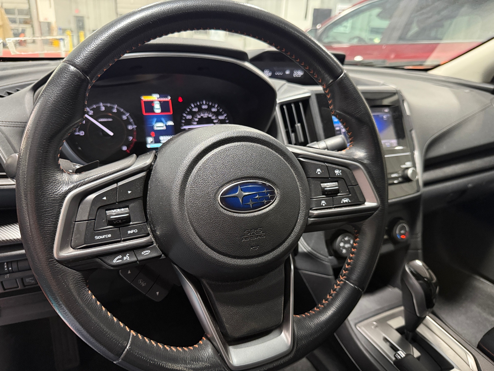 Thumbnail: 2018 Subaru Crosstrek - 5
