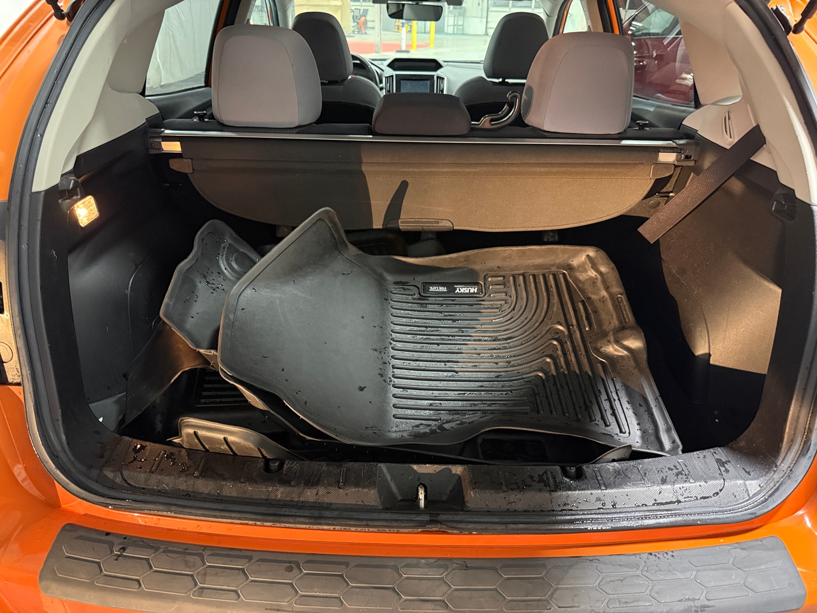 Thumbnail: 2018 Subaru Crosstrek - 7
