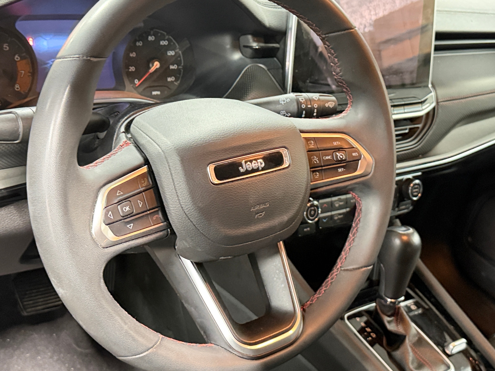 Thumbnail: 2025 Jeep Compass - 5
