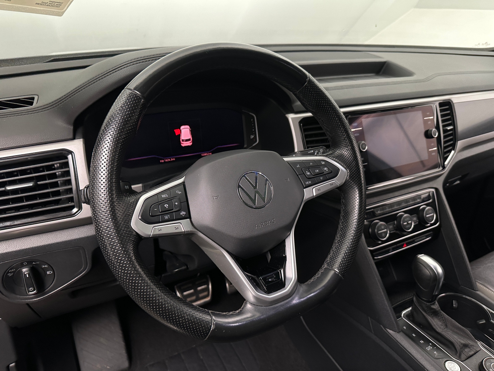 Thumbnail: 2020 Volkswagen Atlas - 5