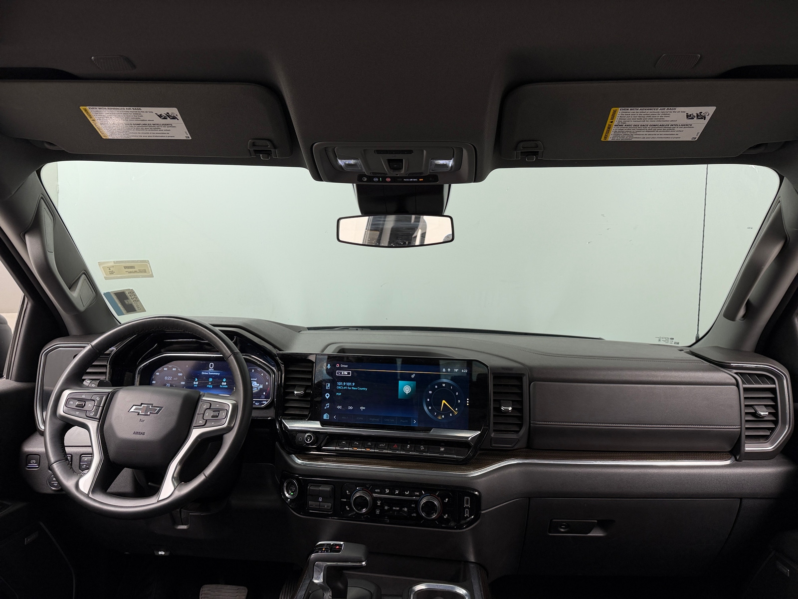 Thumbnail: 2023 Chevrolet Silverado 1500 - 3