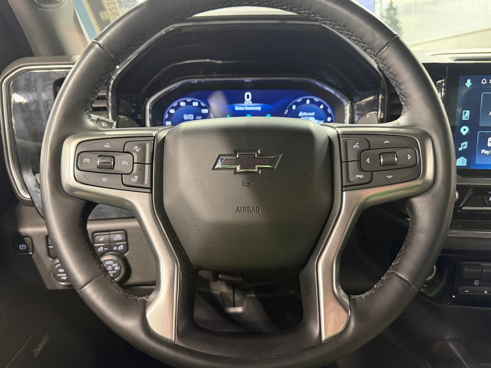Thumbnail: 2023 Chevrolet Silverado 1500 - 5