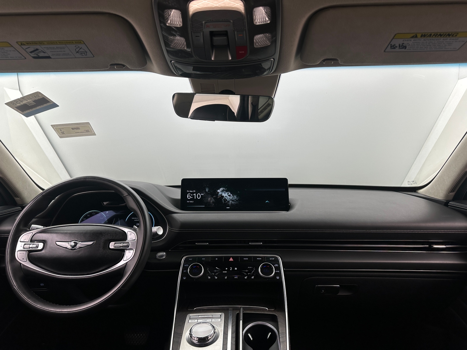 Thumbnail: 2024 Genesis GV80 - 2