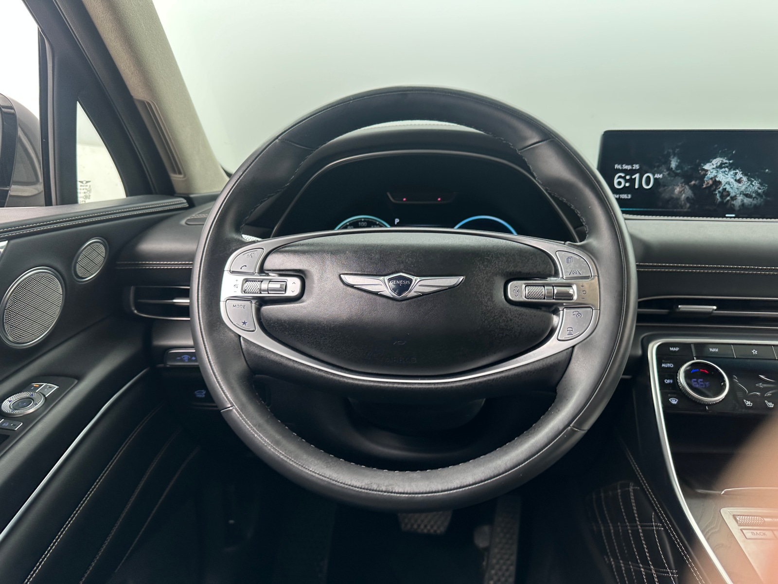 Thumbnail: 2024 Genesis GV80 - 4