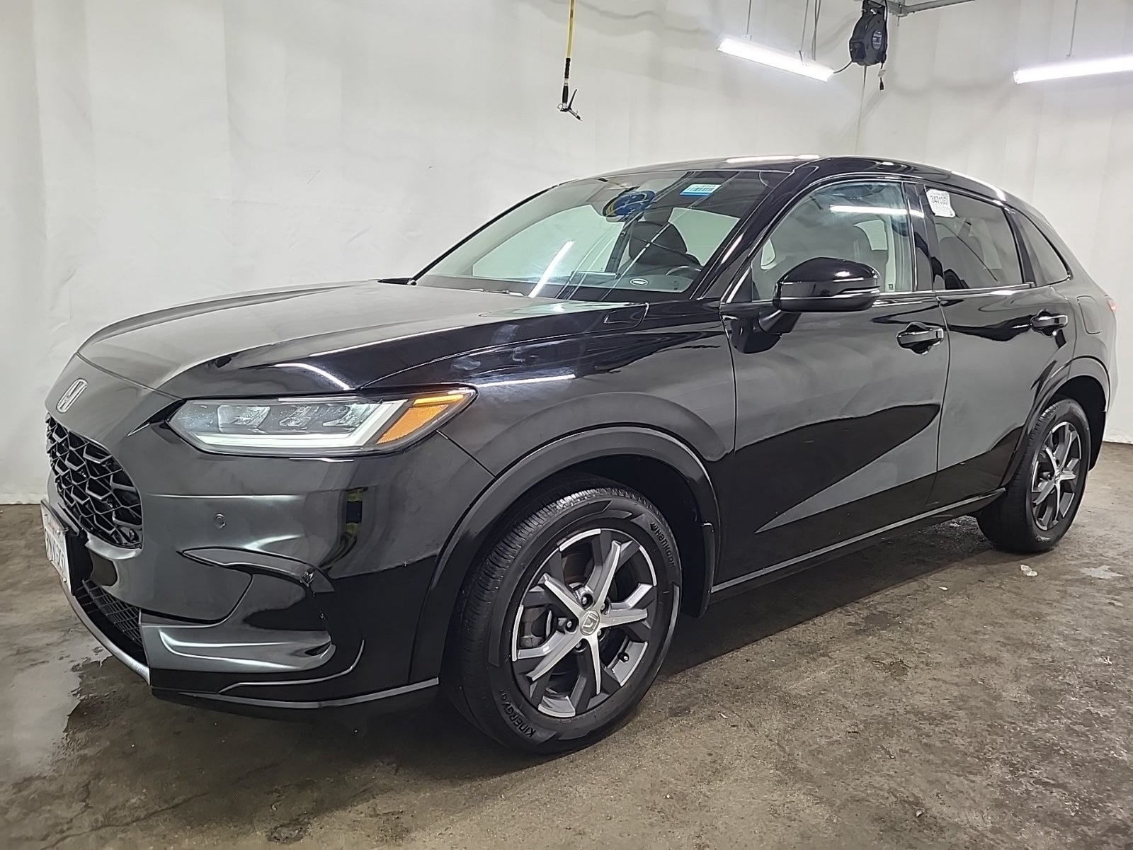 2025 Honda HR-V EX-L
