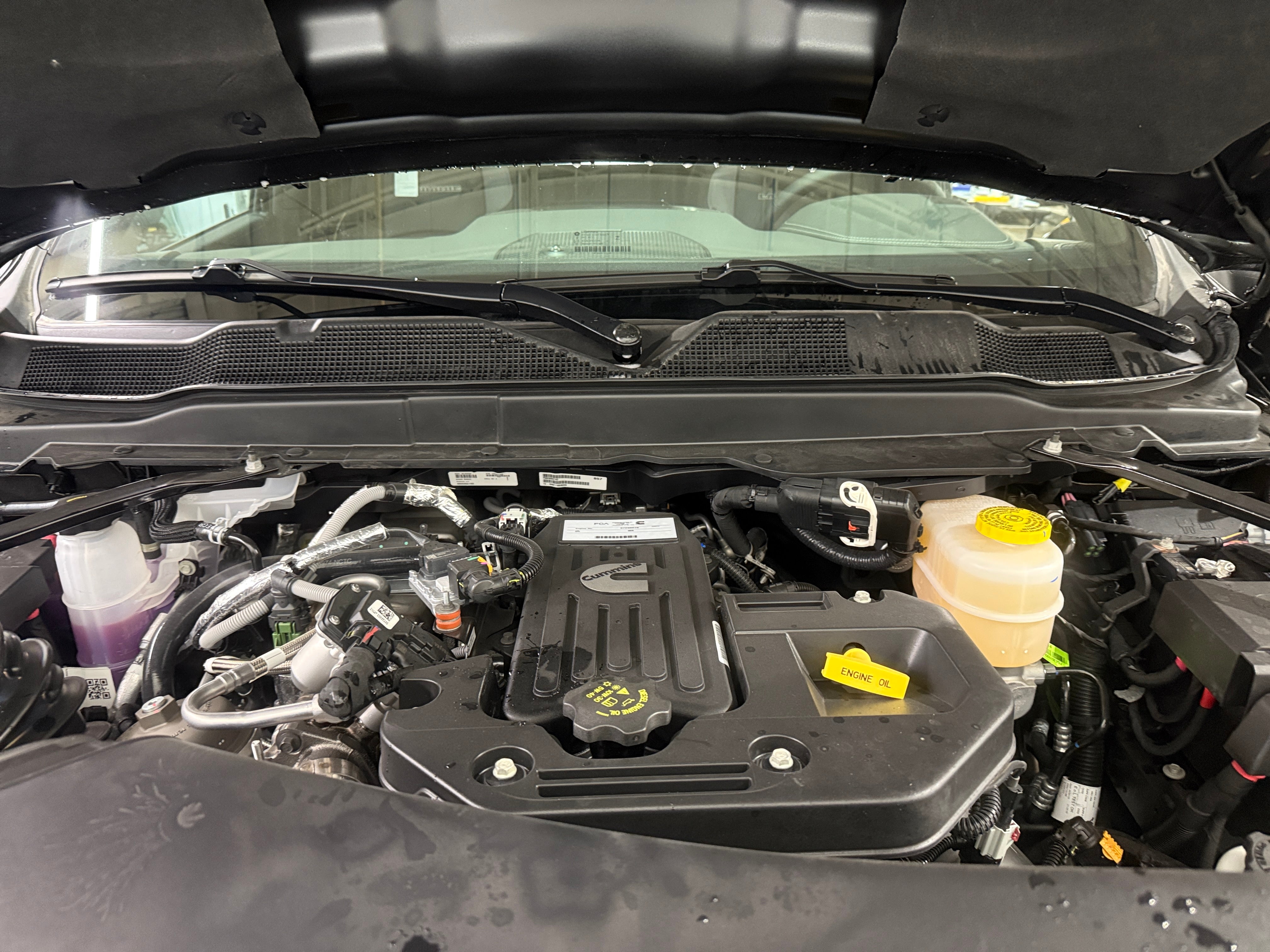 2027 RAM 2500