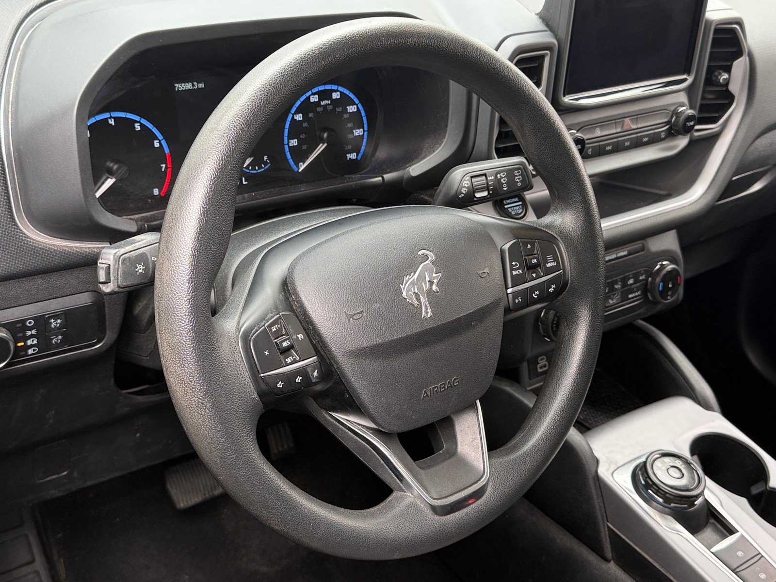 Thumbnail: 2023 Ford Bronco Sport - 5
