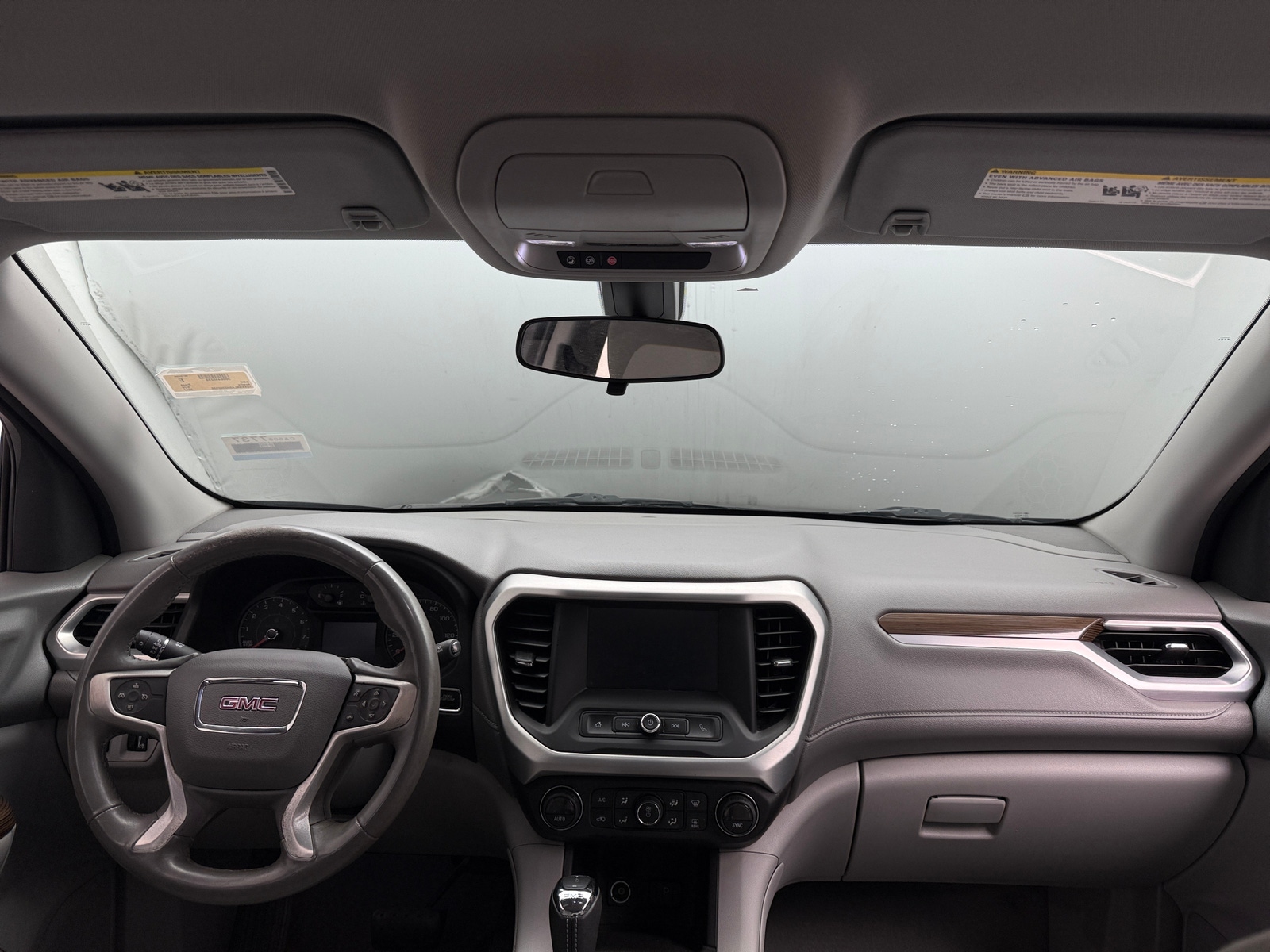 Thumbnail: 2017 GMC Acadia - 3