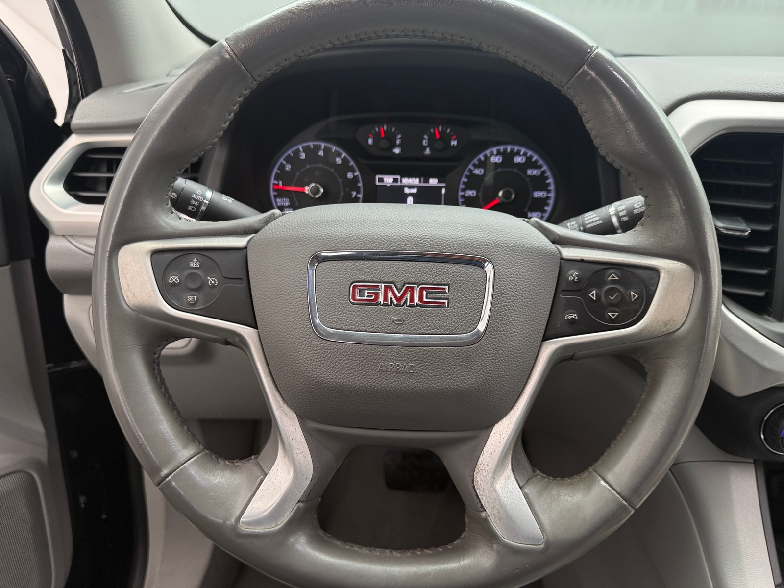 Thumbnail: 2017 GMC Acadia - 5