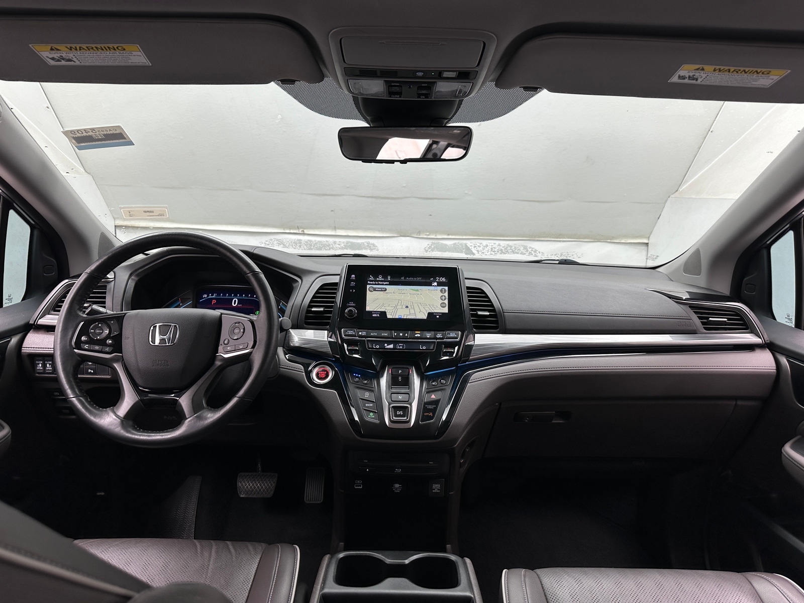Thumbnail: 2023 Honda Odyssey - 2