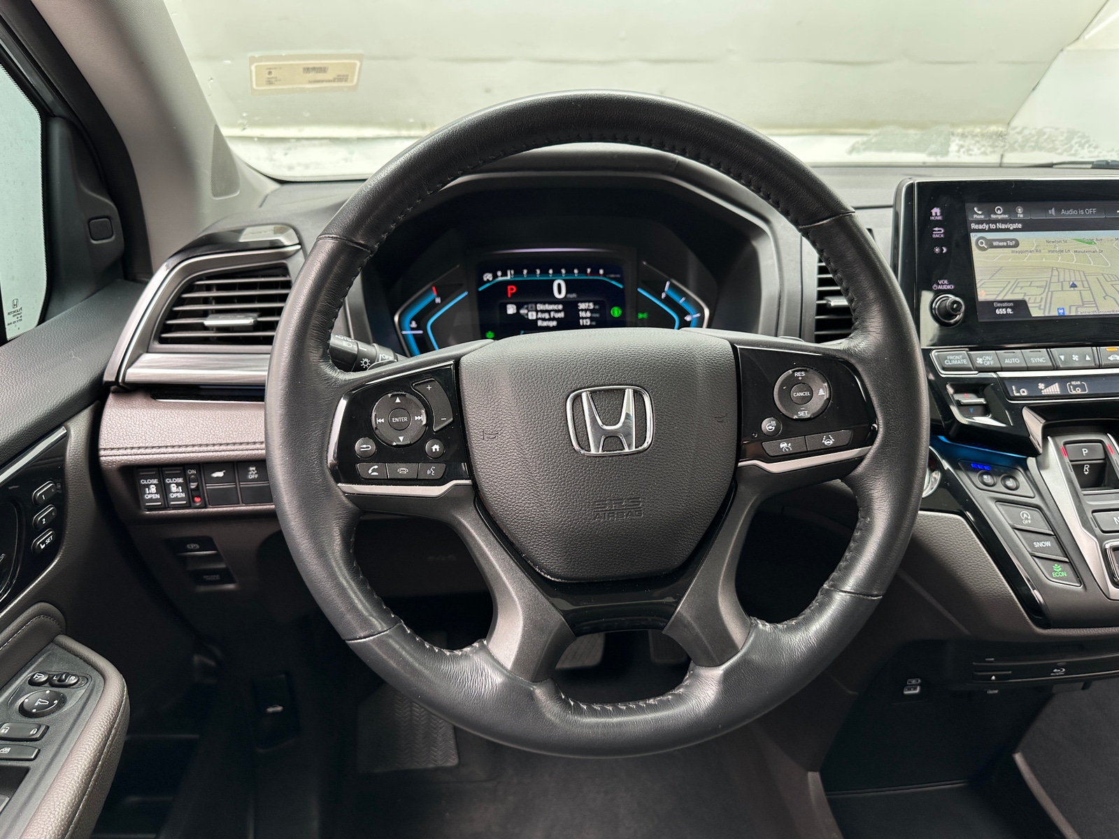 Thumbnail: 2023 Honda Odyssey - 4