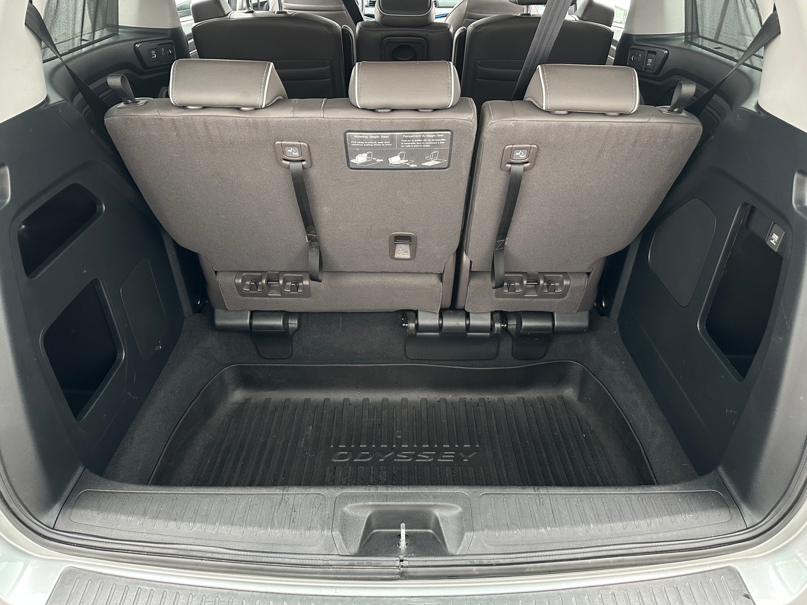 Thumbnail: 2023 Honda Odyssey - 6
