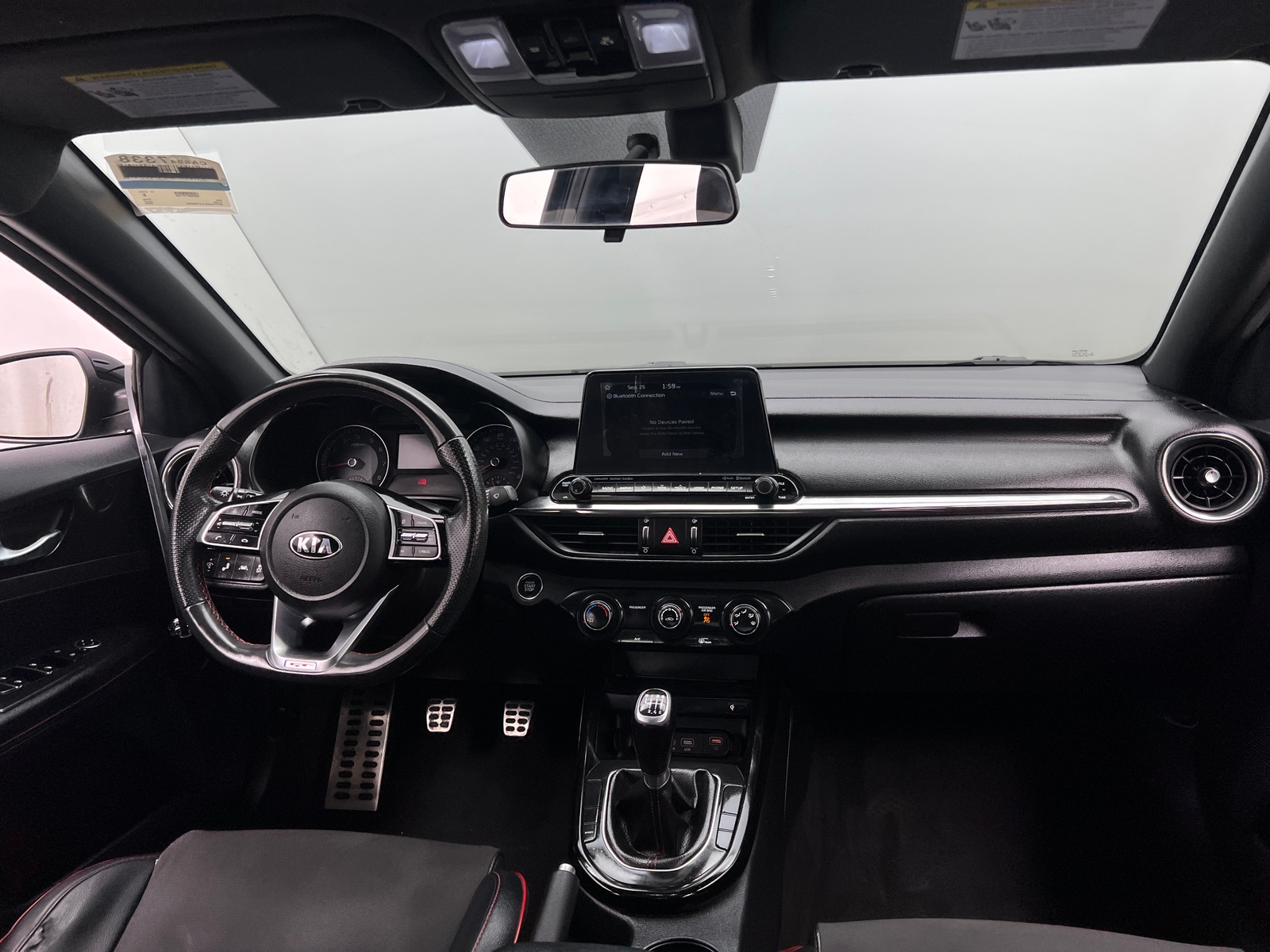 Thumbnail: 2020 Kia Forte - 3