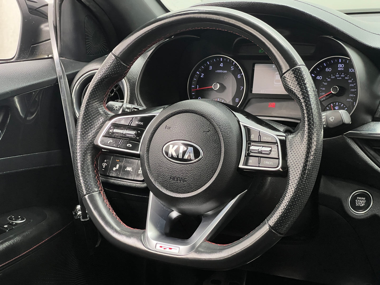 Thumbnail: 2020 Kia Forte - 5