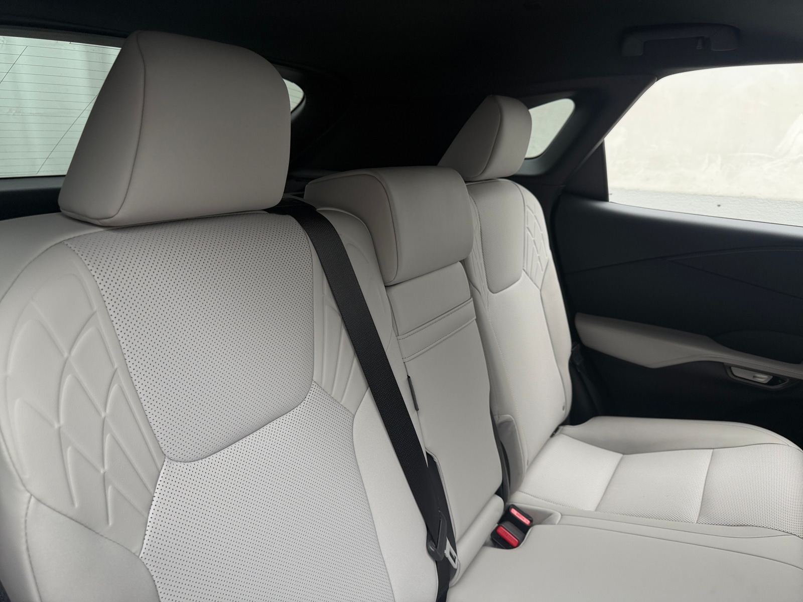 Thumbnail: 2024 Lexus RX - 6