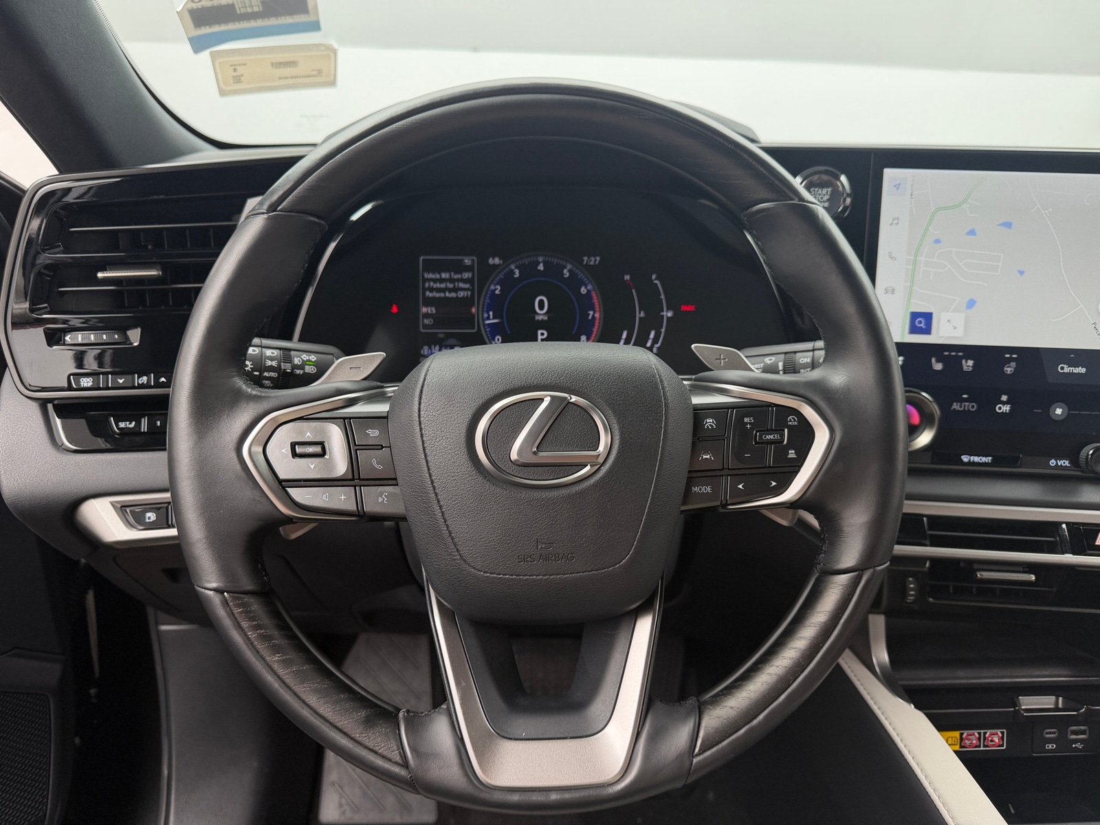 Thumbnail: 2024 Lexus RX - 5