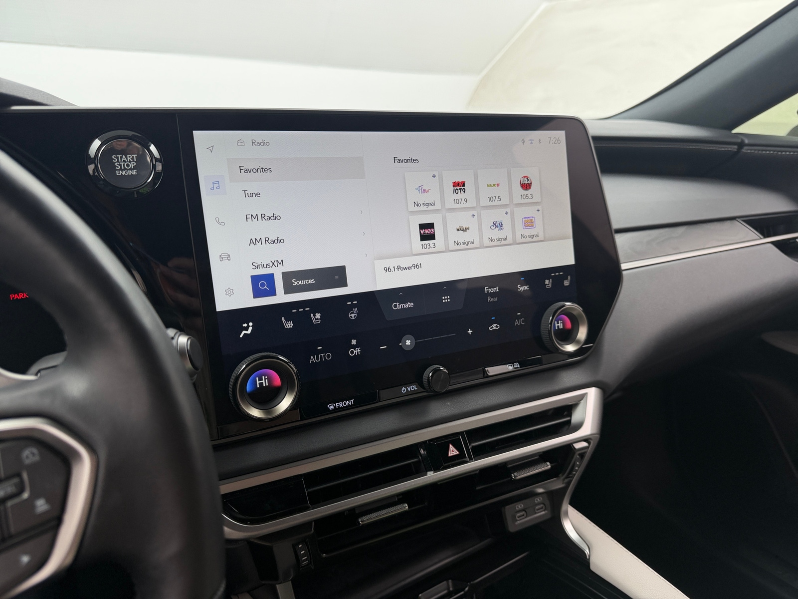Thumbnail: 2024 Lexus RX - 4