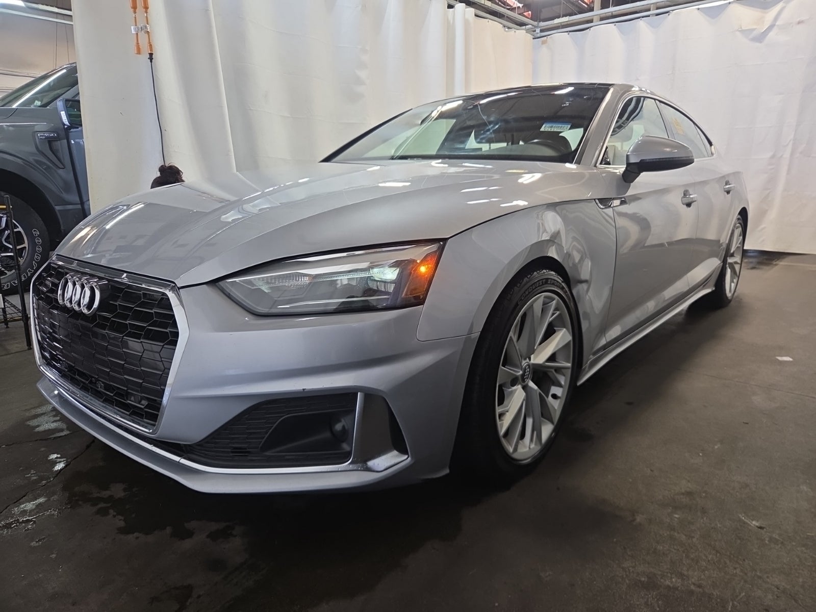 2020 Audi A5 Sportback Premium