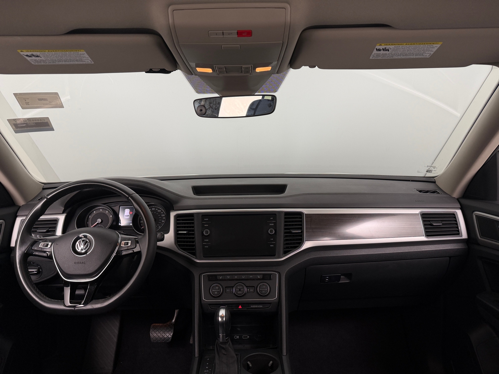 Thumbnail: 2019 Volkswagen Atlas - 2