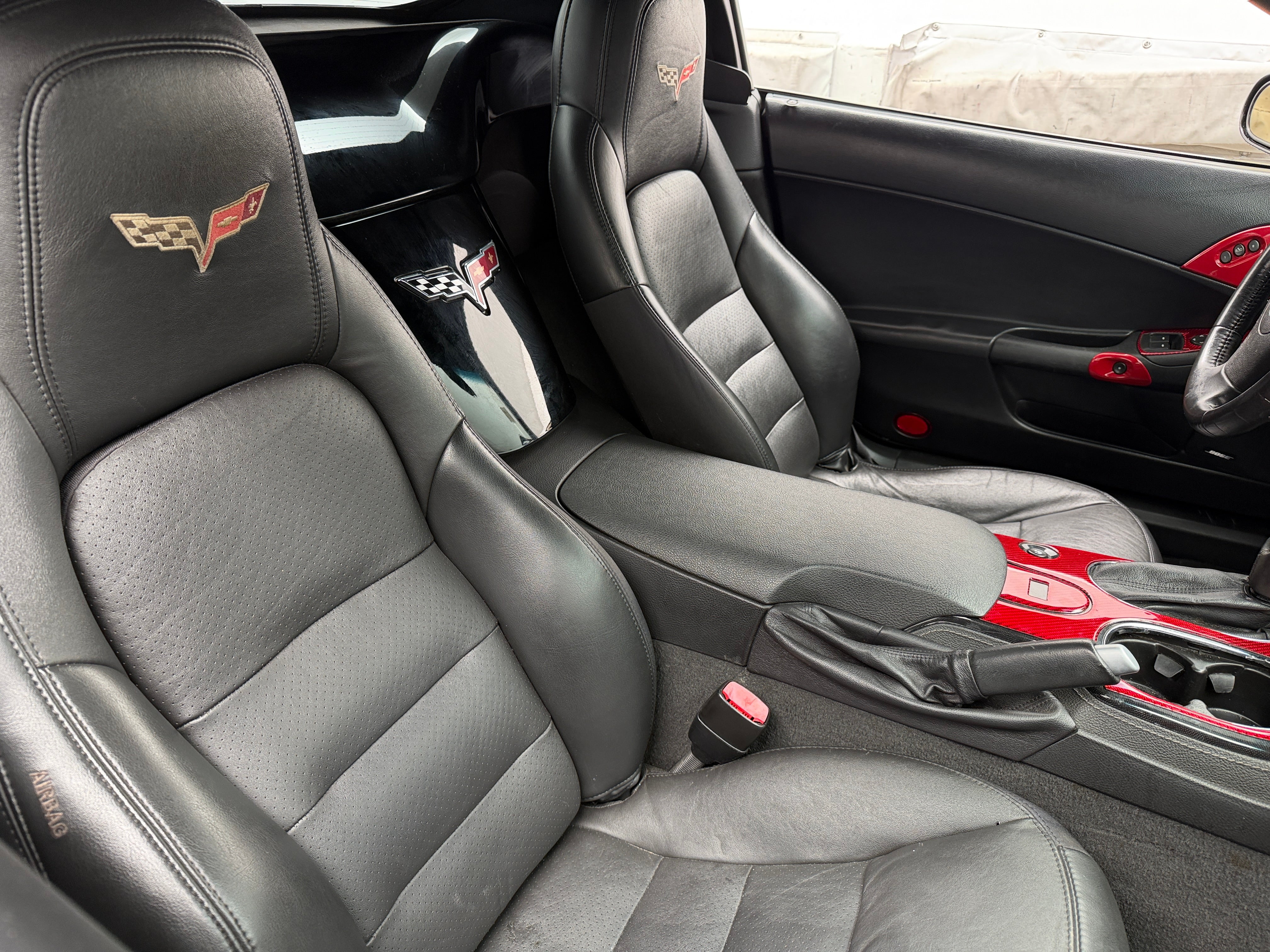 2011 Chevrolet Corvette