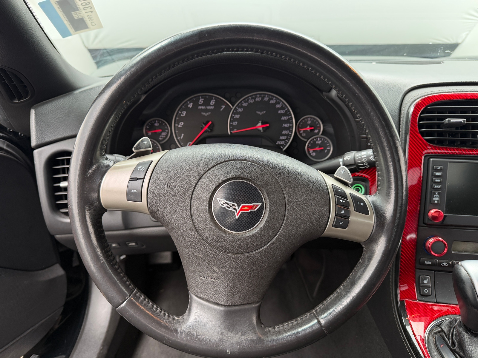 Thumbnail: 2011 Chevrolet Corvette - 4