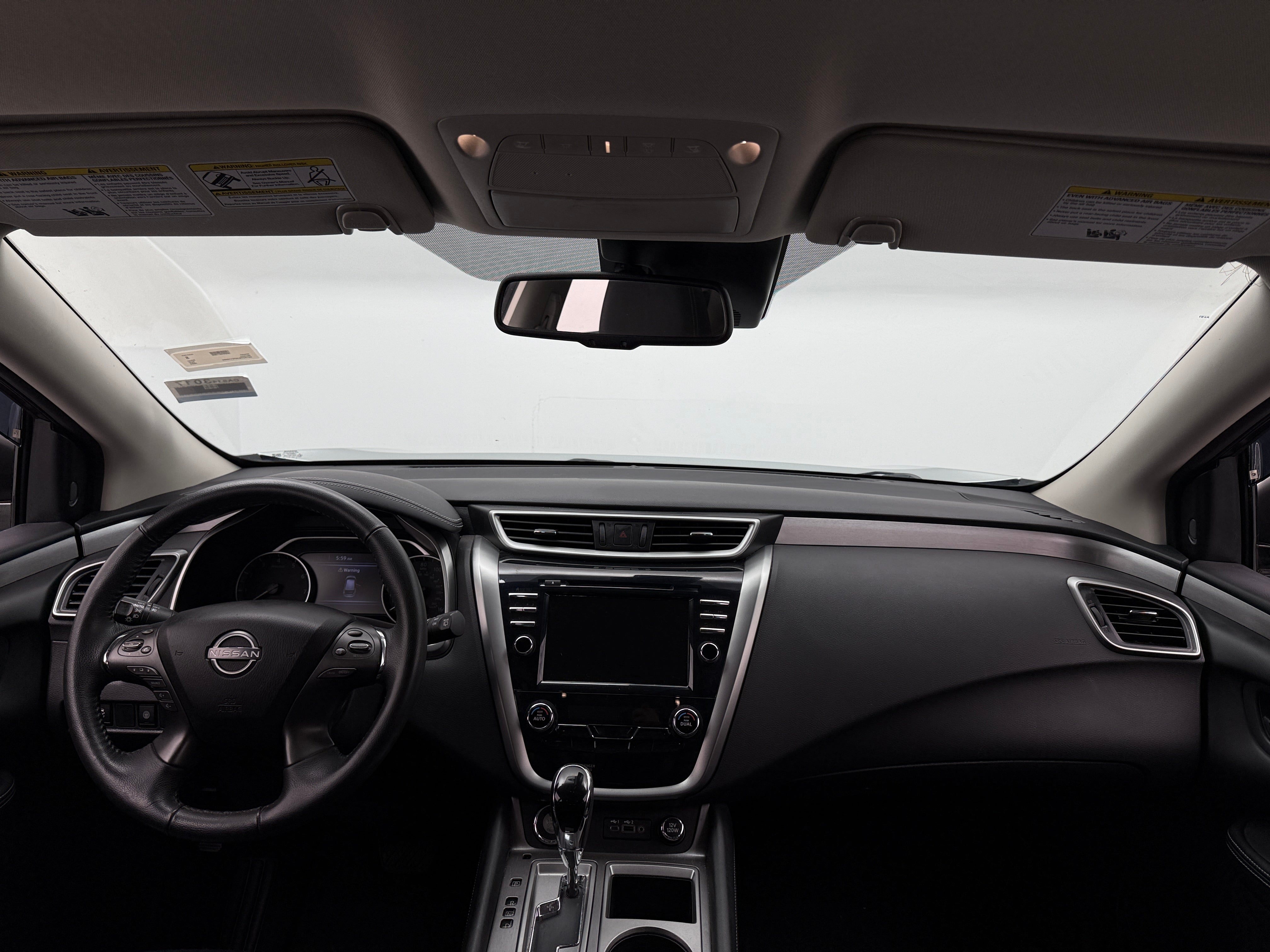 2023 Nissan Murano