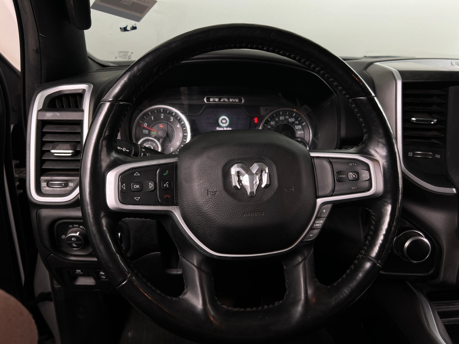 Thumbnail: 2020 RAM 1500 - 5