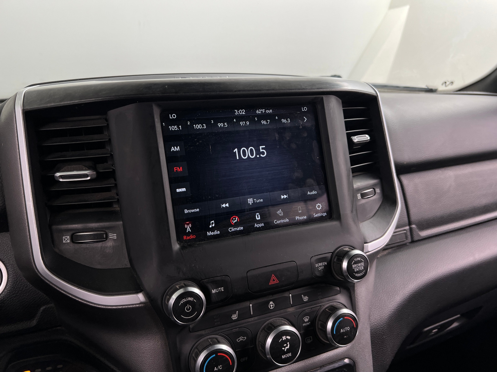 Thumbnail: 2020 RAM 1500 - 4