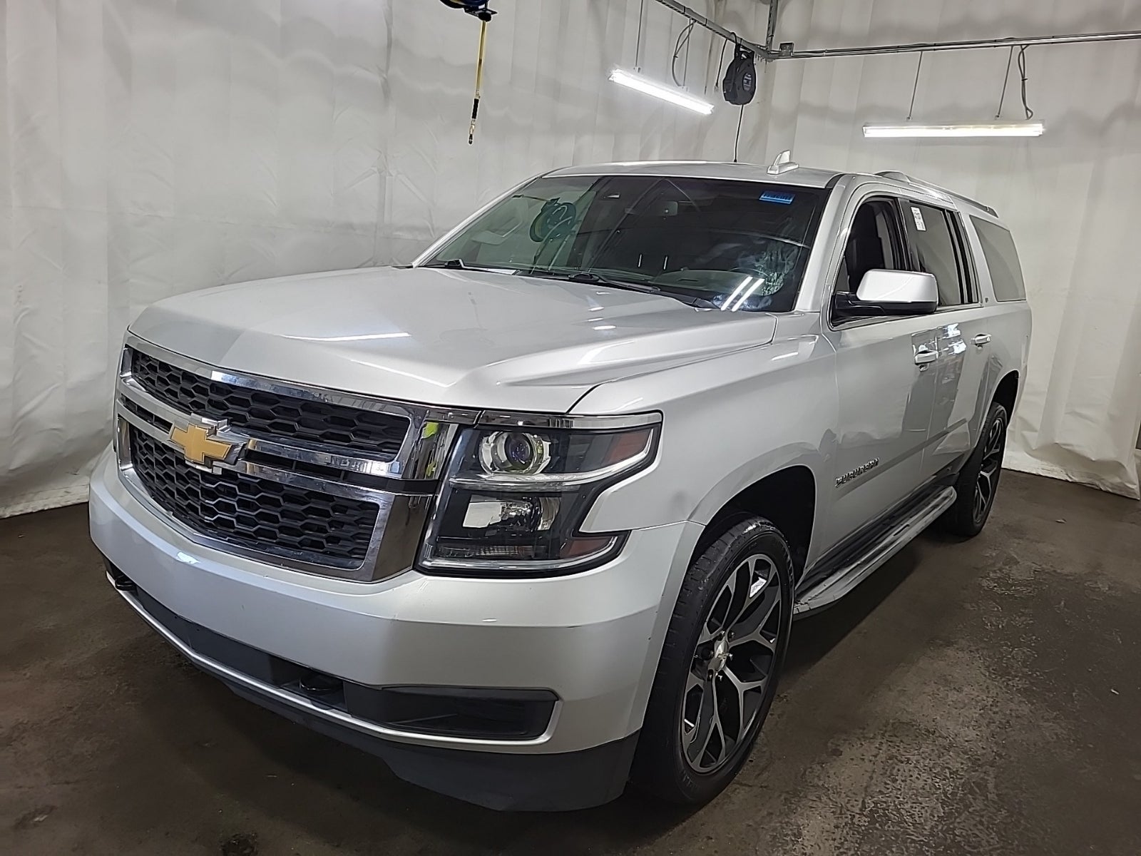 2017 Chevrolet Suburban LT